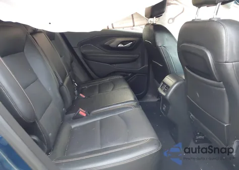 2020 GMC Terrain Fwd Slt из США, поврежденный, VIN 3GKALPEV5LL304428